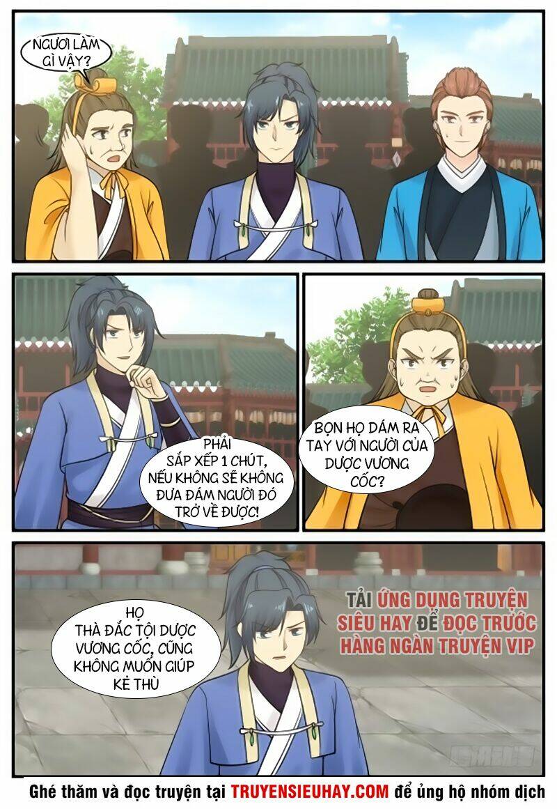 Võ Luyện Đỉnh Phong - Chapter 390 - Page 7