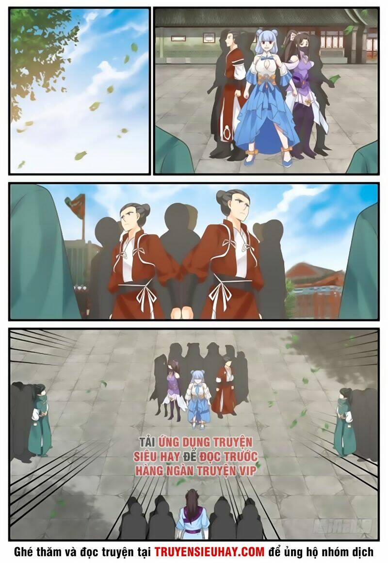 Võ Luyện Đỉnh Phong - Chapter 390 - Page 8