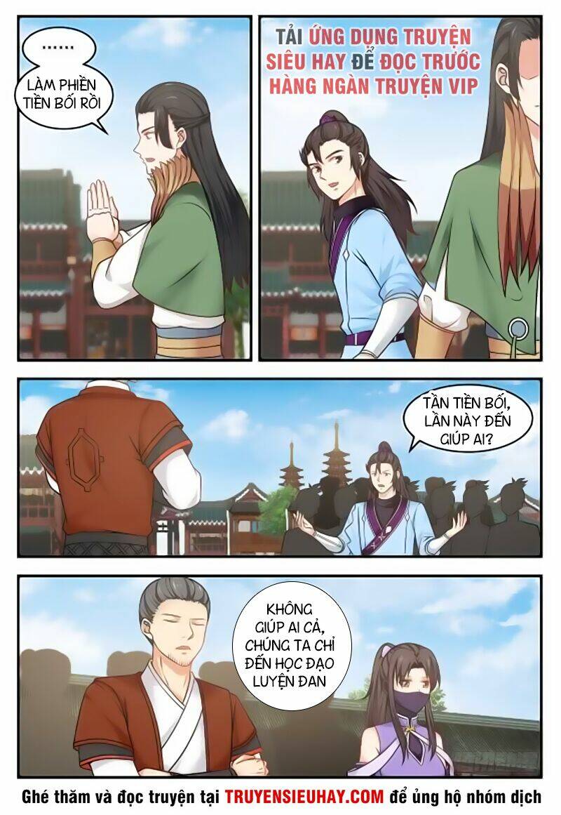 Võ Luyện Đỉnh Phong - Chapter 391 - Page 9