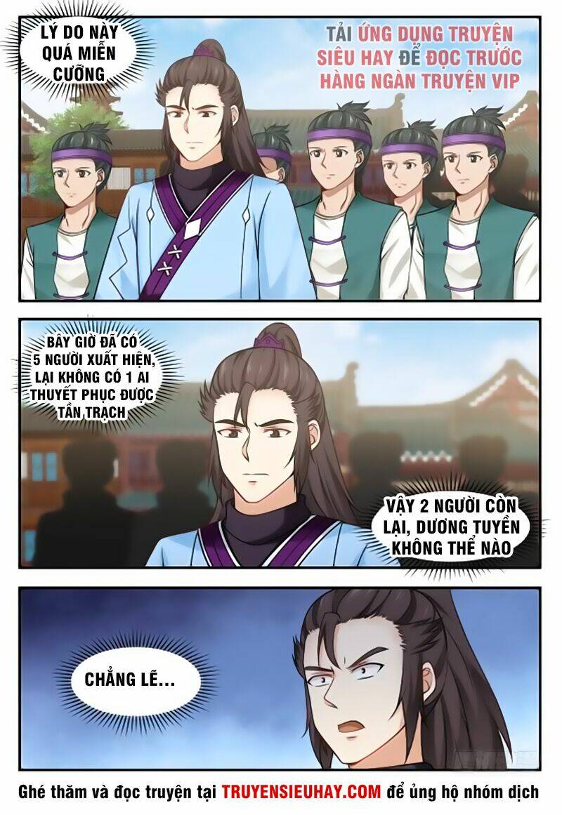 Võ Luyện Đỉnh Phong - Chapter 391 - Page 10