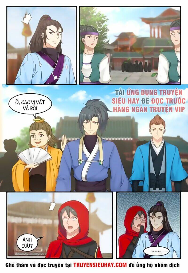 Võ Luyện Đỉnh Phong - Chapter 391 - Page 11