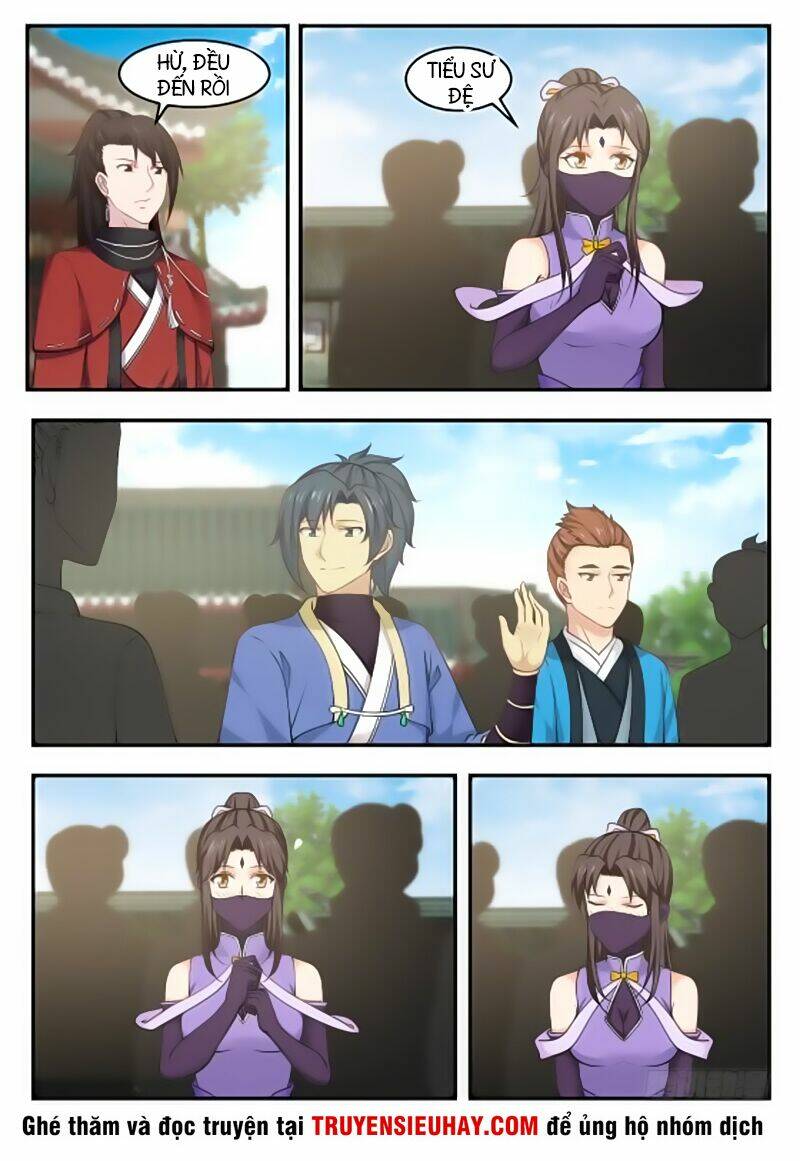 Võ Luyện Đỉnh Phong - Chapter 391 - Page 12