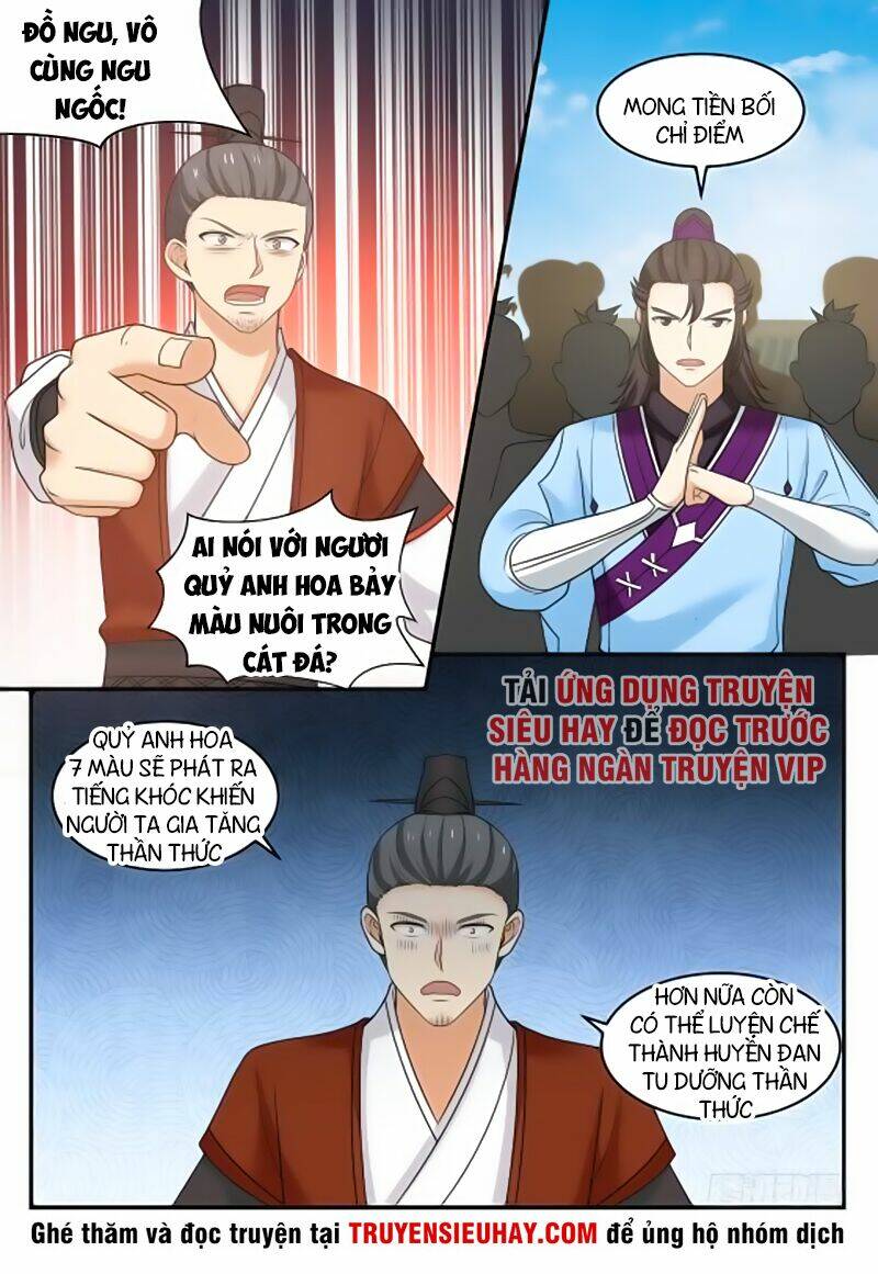 Võ Luyện Đỉnh Phong - Chapter 391 - Page 3