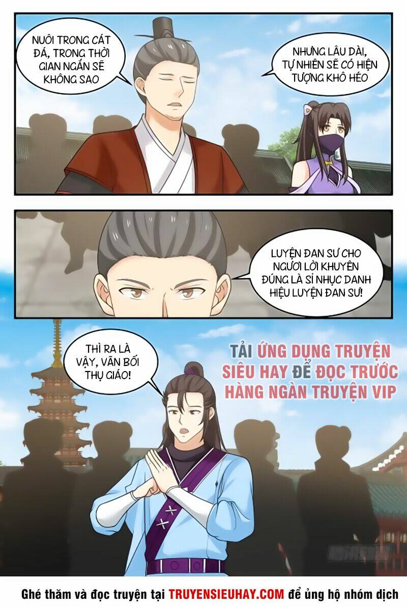 Võ Luyện Đỉnh Phong - Chapter 391 - Page 4