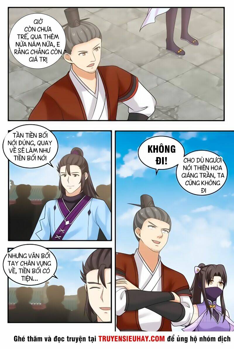 Võ Luyện Đỉnh Phong - Chapter 391 - Page 5