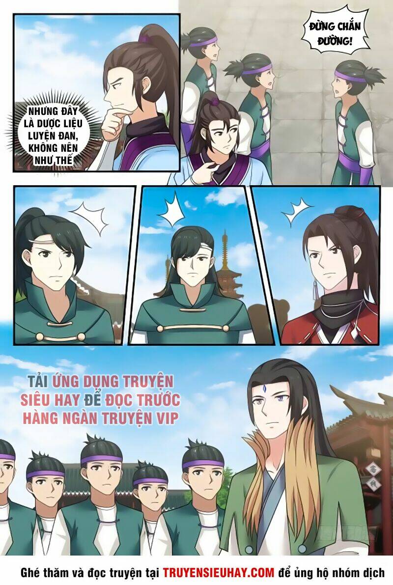 Võ Luyện Đỉnh Phong - Chapter 391 - Page 6