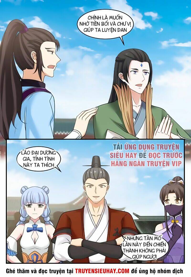 Võ Luyện Đỉnh Phong - Chapter 391 - Page 8