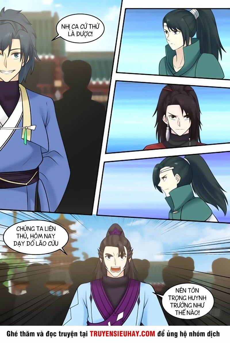 Võ Luyện Đỉnh Phong - Chapter 392 - Page 9