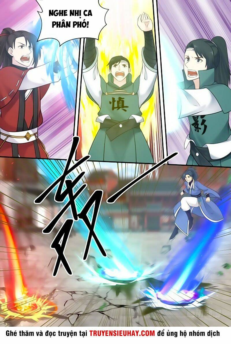 Võ Luyện Đỉnh Phong - Chapter 392 - Page 10