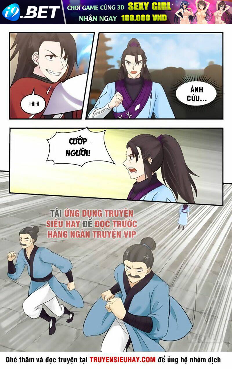 Võ Luyện Đỉnh Phong - Chapter 392 - Page 11