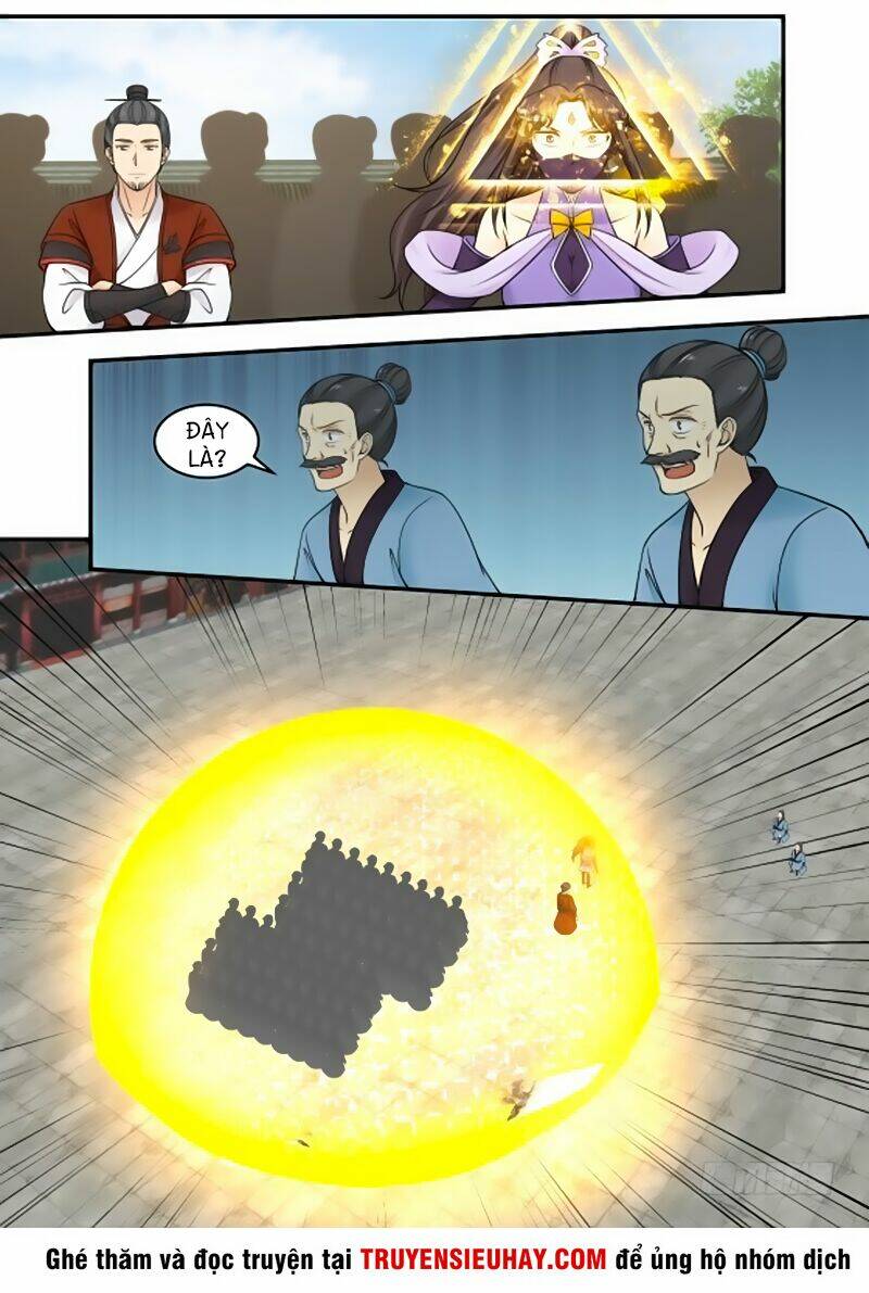 Võ Luyện Đỉnh Phong - Chapter 392 - Page 13