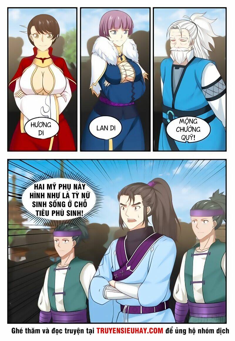 Võ Luyện Đỉnh Phong - Chapter 392 - Page 3