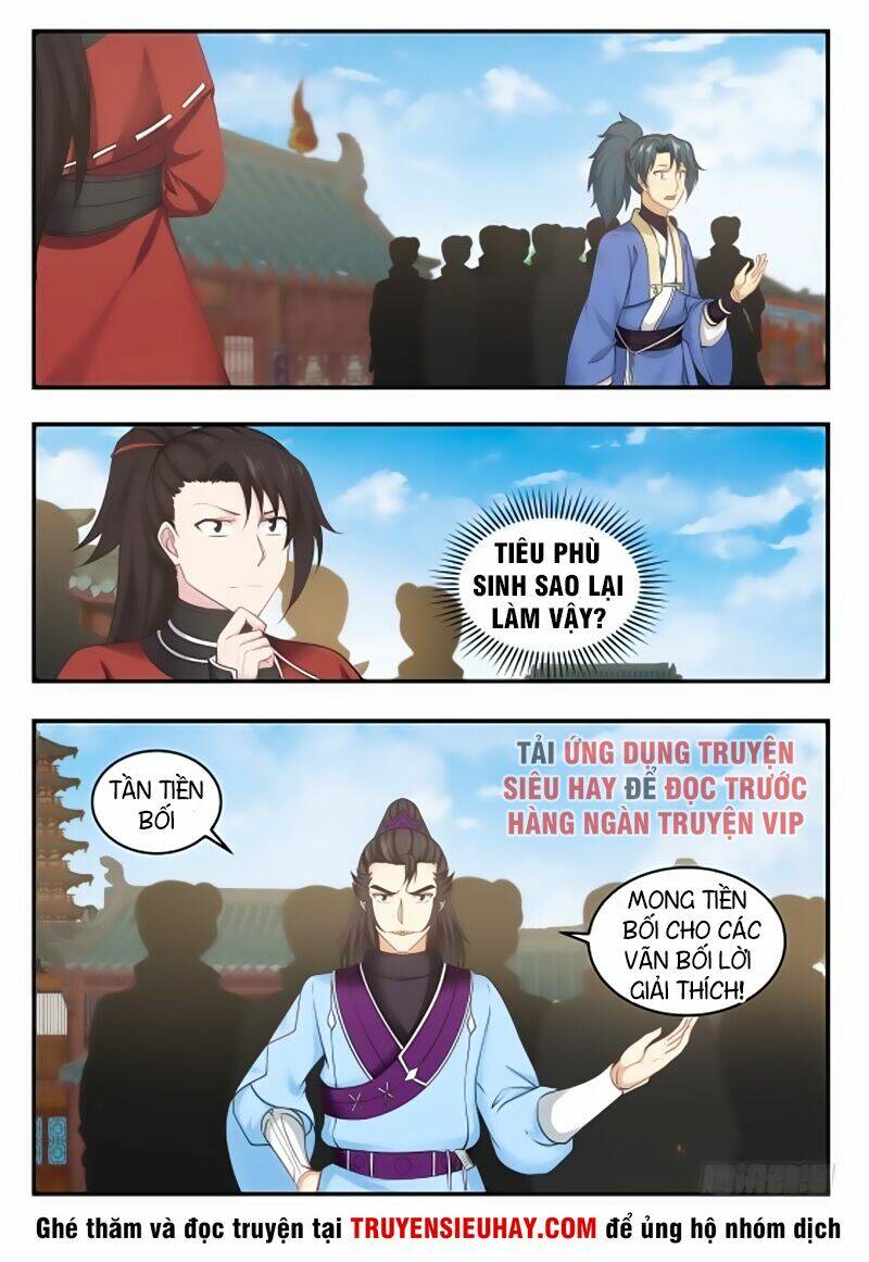 Võ Luyện Đỉnh Phong - Chapter 392 - Page 4