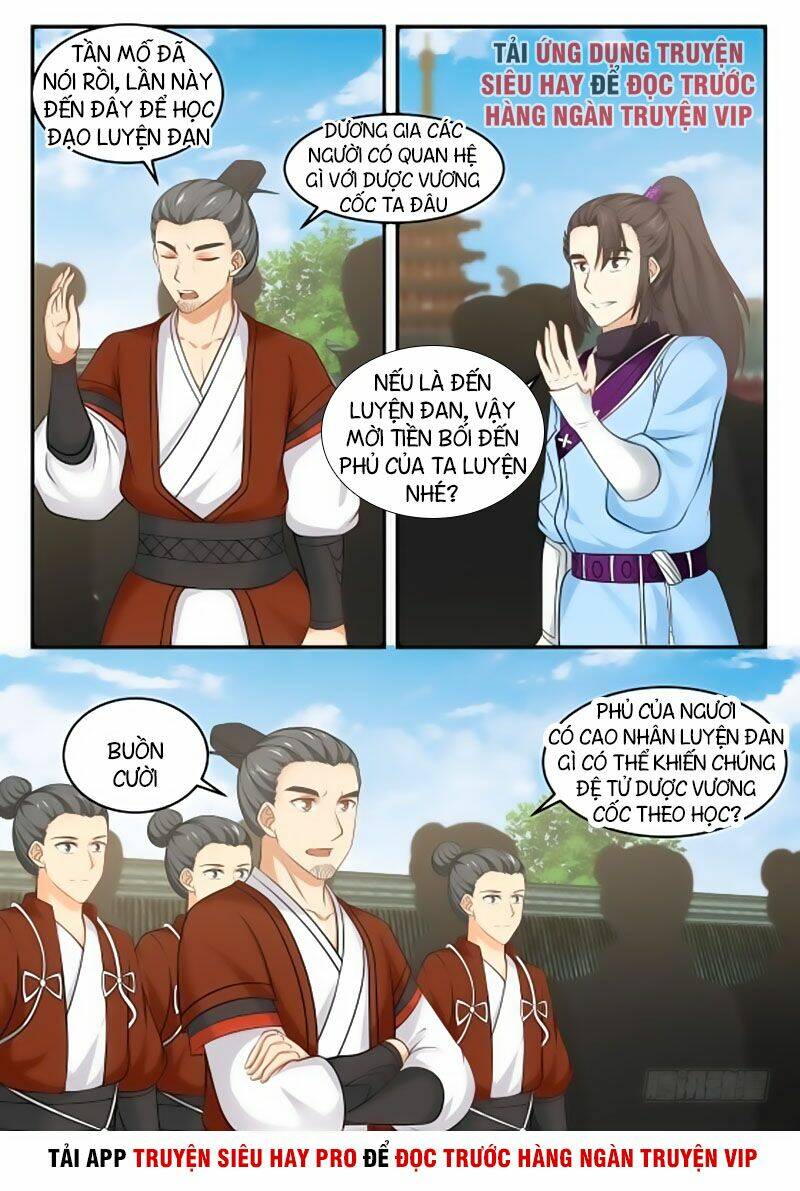 Võ Luyện Đỉnh Phong - Chapter 392 - Page 5