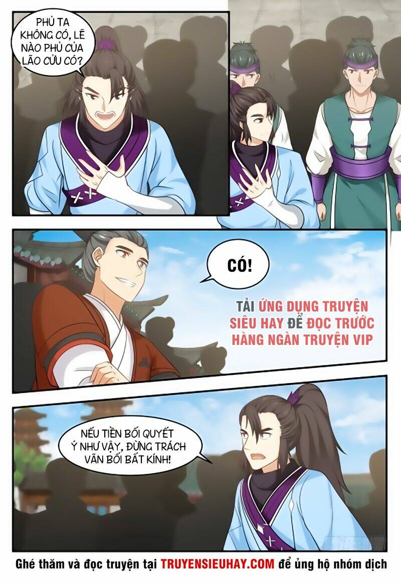 Võ Luyện Đỉnh Phong - Chapter 392 - Page 6