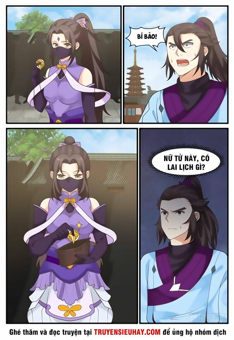 Võ Luyện Đỉnh Phong - Chapter 393 - Page 9