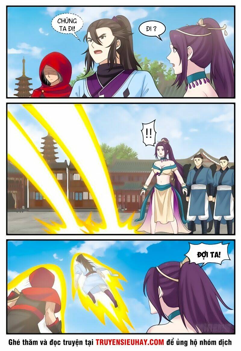 Võ Luyện Đỉnh Phong - Chapter 393 - Page 10