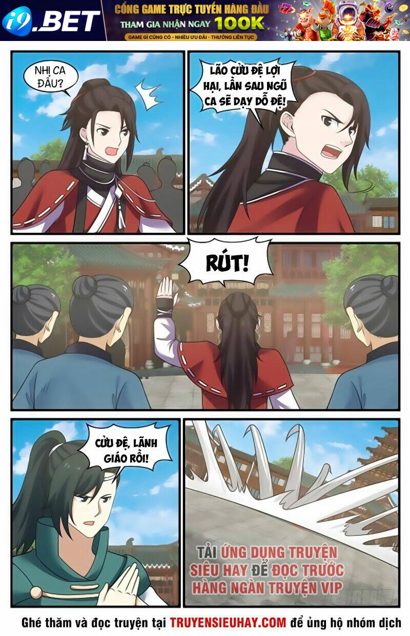 Võ Luyện Đỉnh Phong - Chapter 393 - Page 13