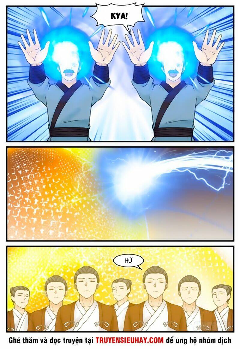 Võ Luyện Đỉnh Phong - Chapter 393 - Page 3