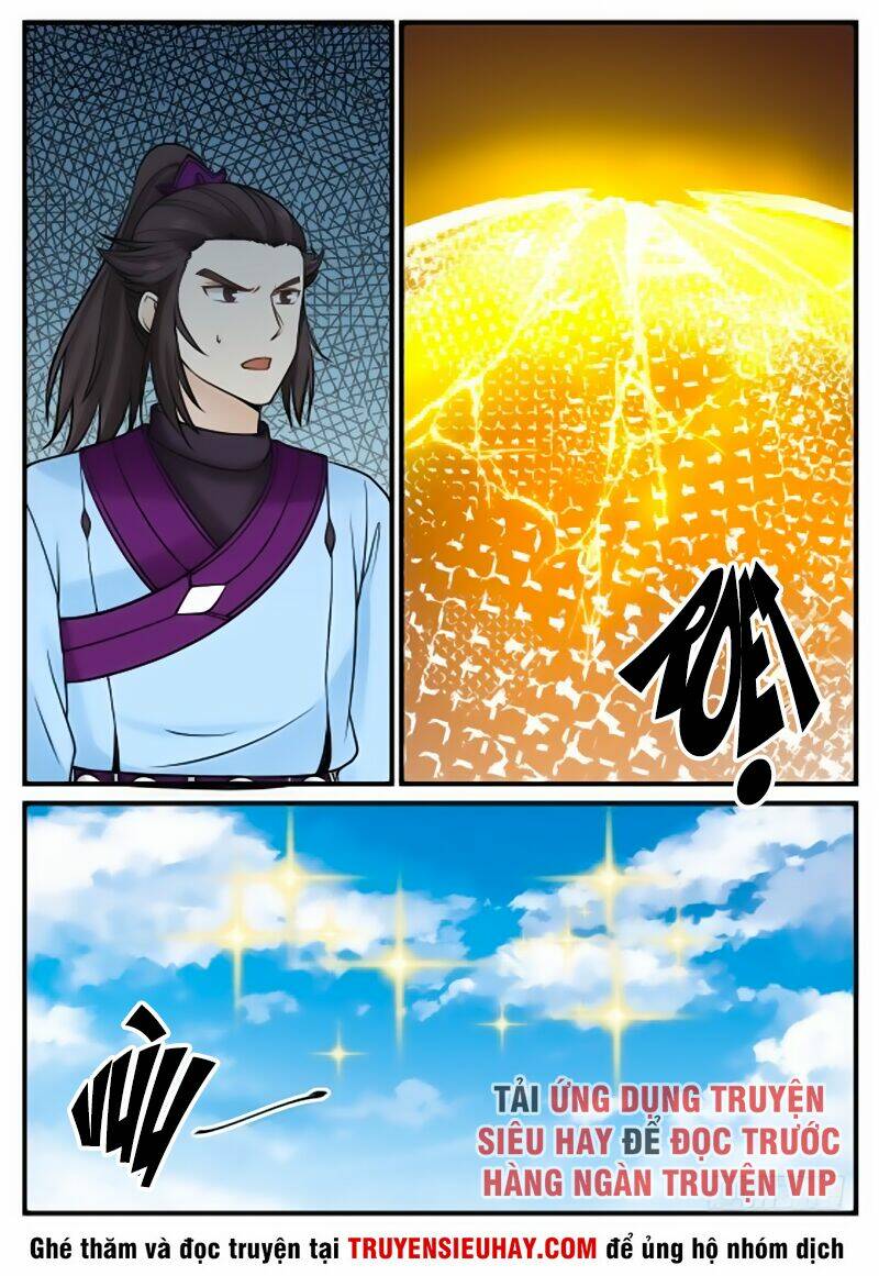 Võ Luyện Đỉnh Phong - Chapter 393 - Page 4