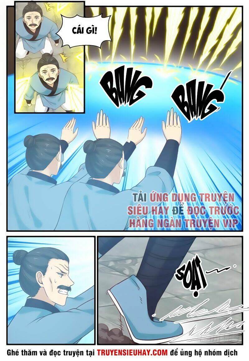 Võ Luyện Đỉnh Phong - Chapter 393 - Page 6