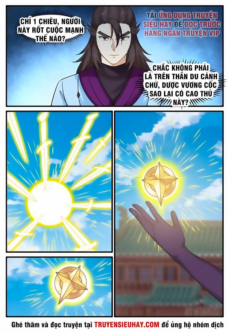 Võ Luyện Đỉnh Phong - Chapter 393 - Page 8