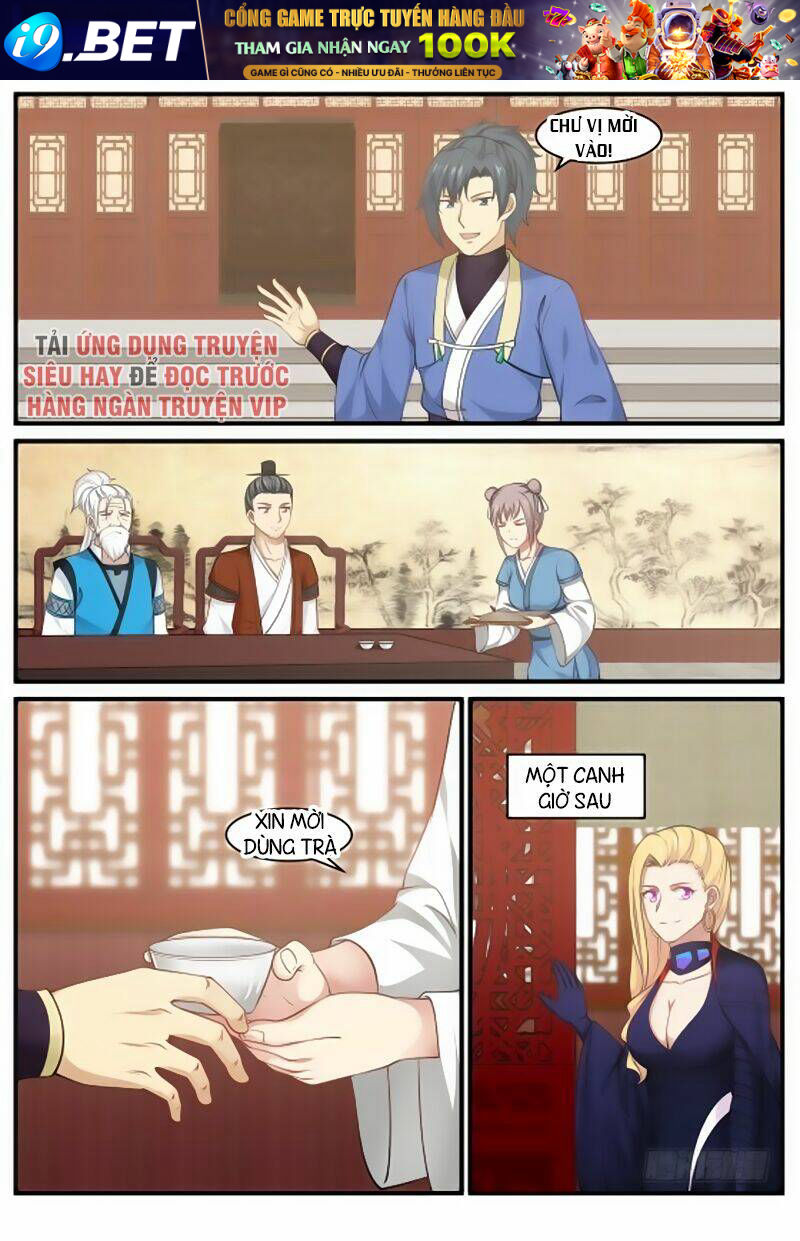 Võ Luyện Đỉnh Phong - Chapter 394 - Page 9