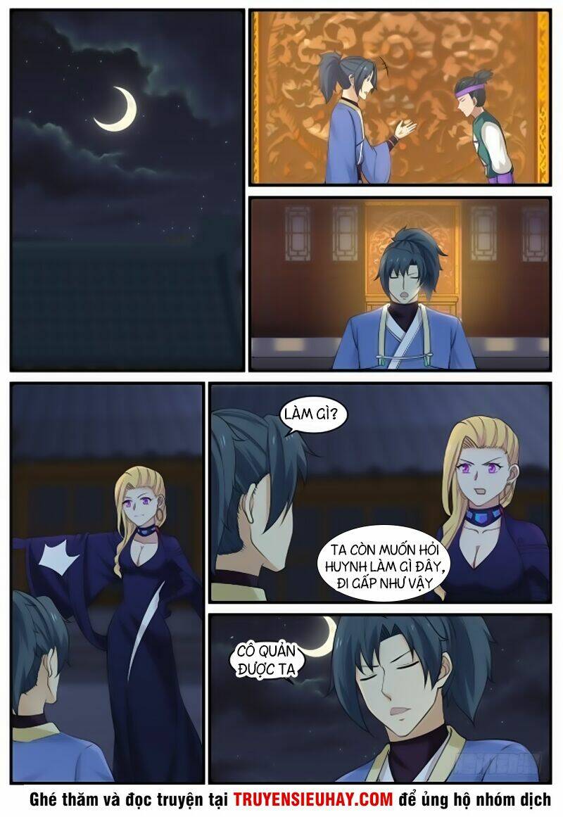 Võ Luyện Đỉnh Phong - Chapter 394 - Page 11