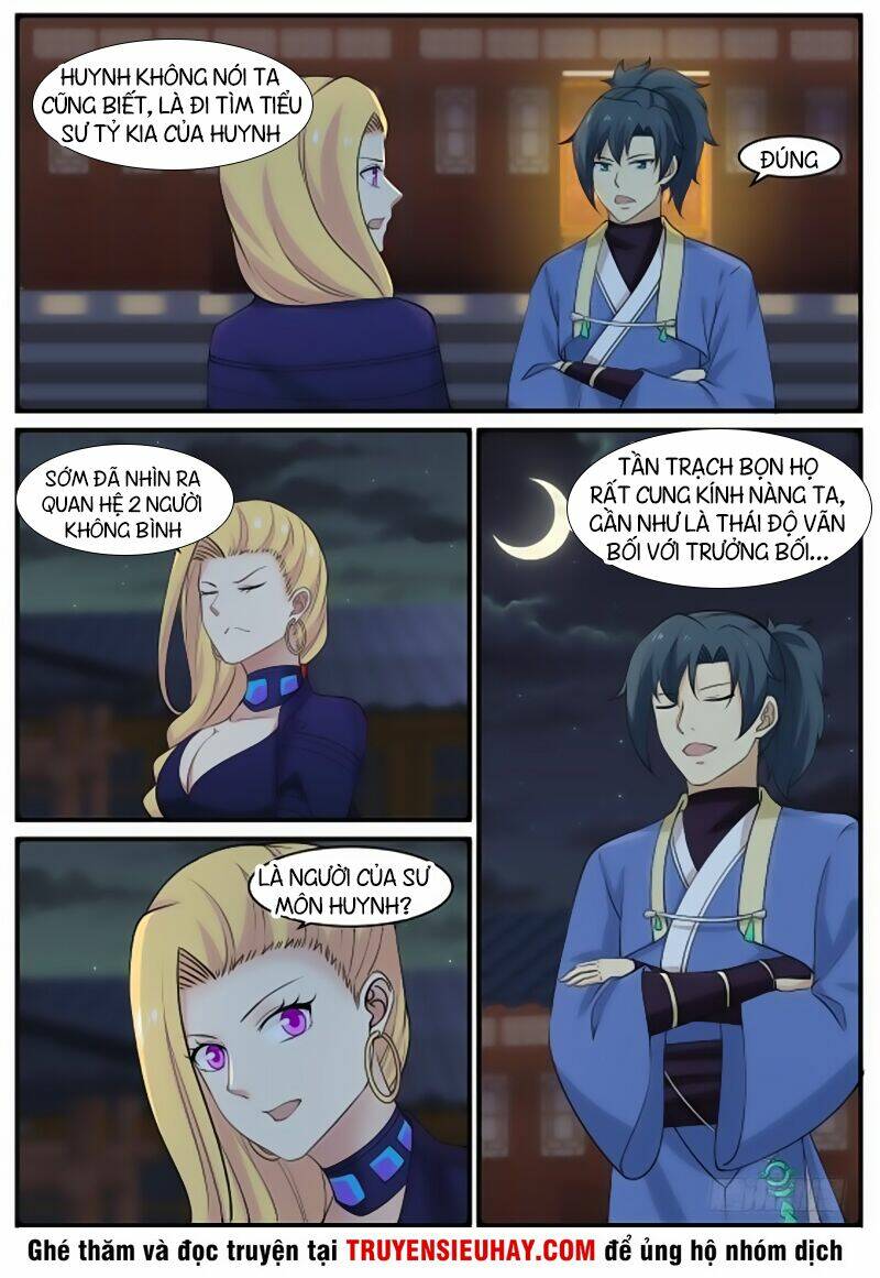 Võ Luyện Đỉnh Phong - Chapter 394 - Page 12