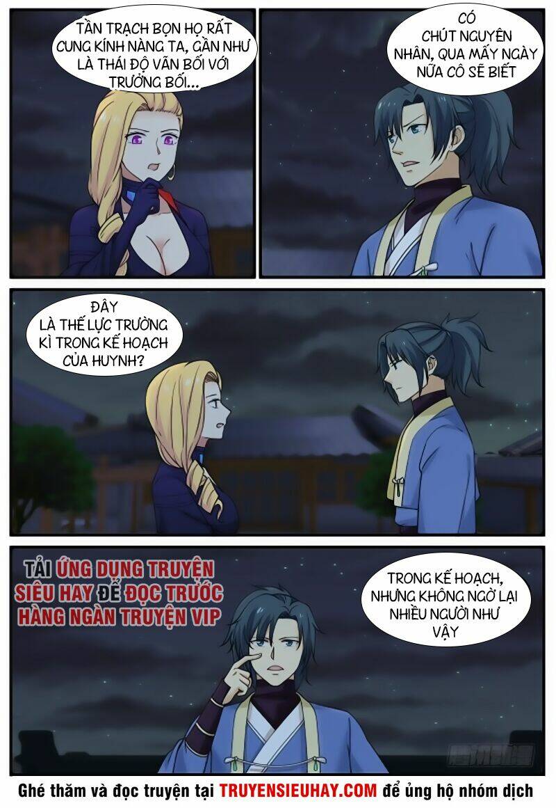 Võ Luyện Đỉnh Phong - Chapter 394 - Page 13