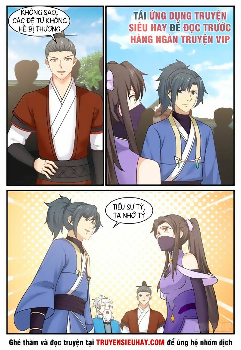 Võ Luyện Đỉnh Phong - Chapter 394 - Page 3