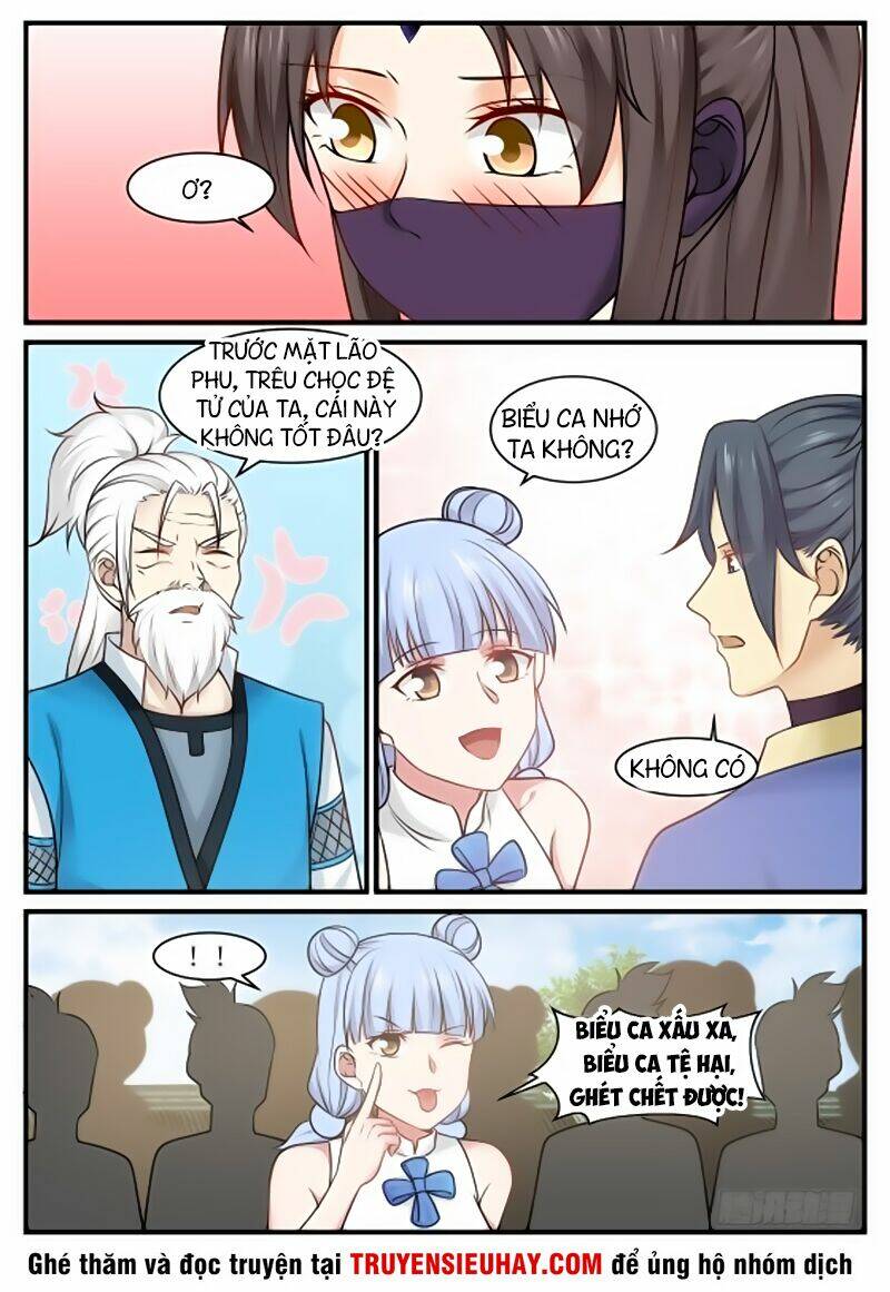 Võ Luyện Đỉnh Phong - Chapter 394 - Page 4