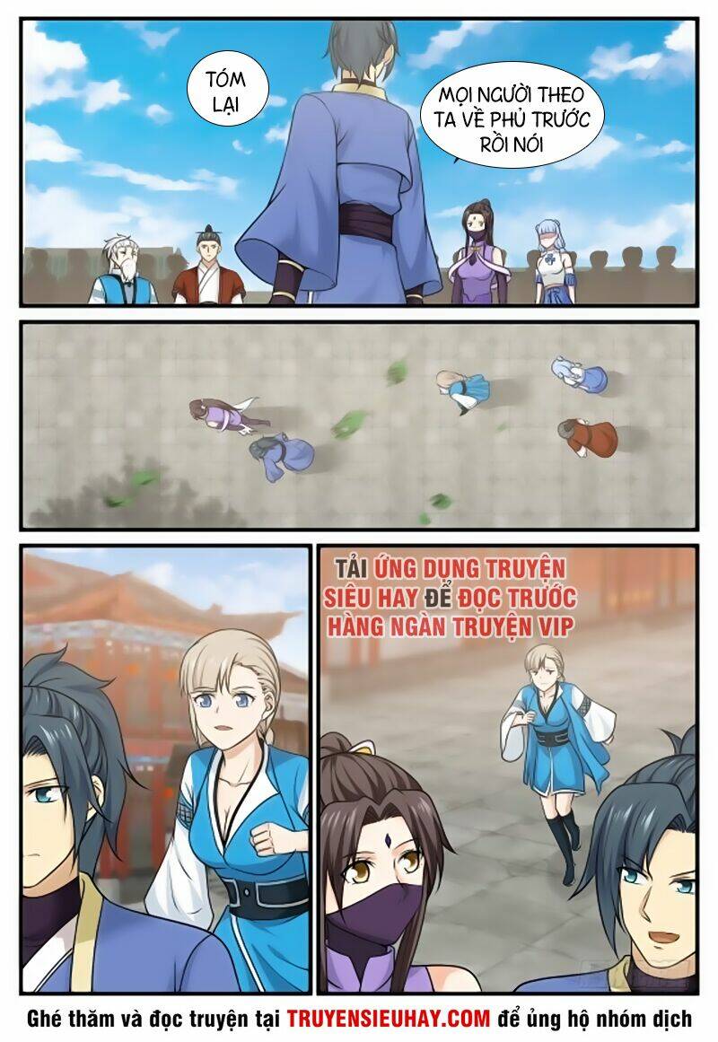 Võ Luyện Đỉnh Phong - Chapter 394 - Page 5