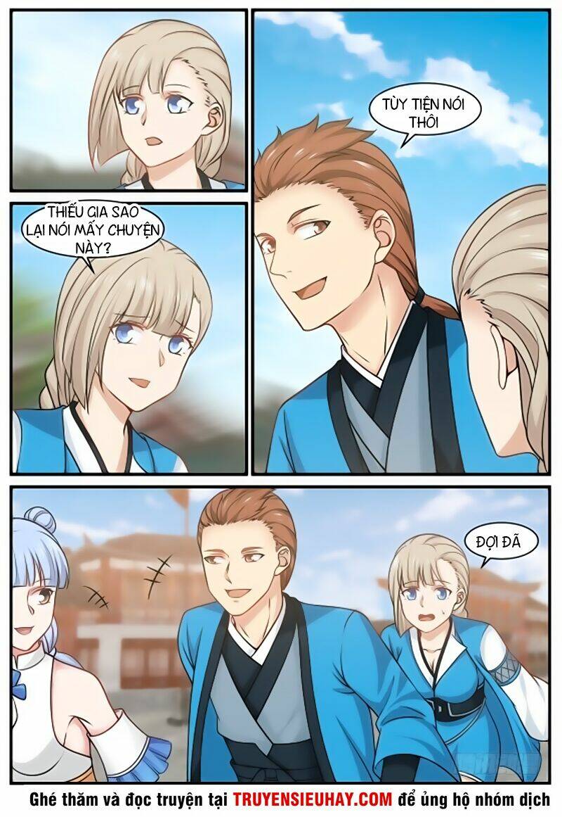 Võ Luyện Đỉnh Phong - Chapter 394 - Page 7