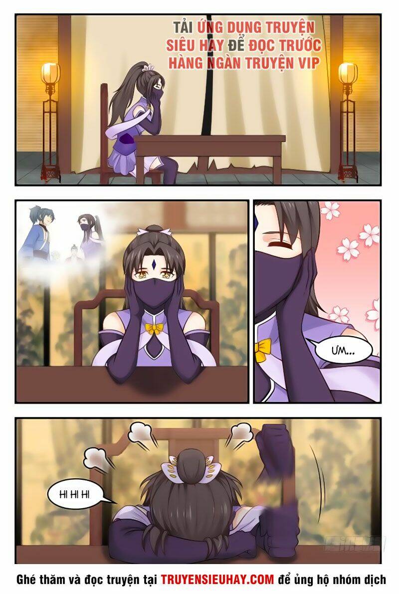 Võ Luyện Đỉnh Phong - Chapter 395 - Page 9