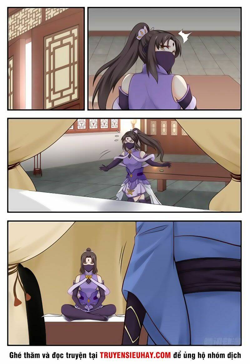 Võ Luyện Đỉnh Phong - Chapter 395 - Page 10