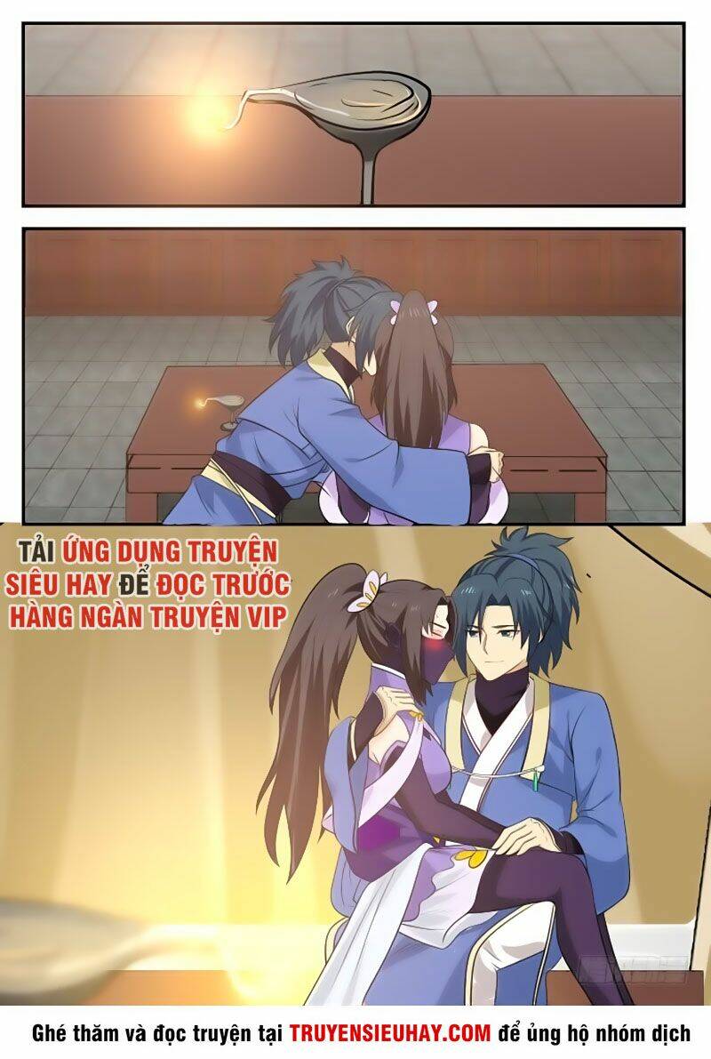 Võ Luyện Đỉnh Phong - Chapter 395 - Page 11