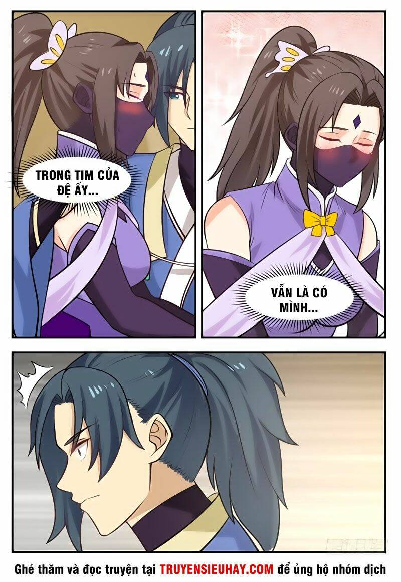 Võ Luyện Đỉnh Phong - Chapter 395 - Page 12