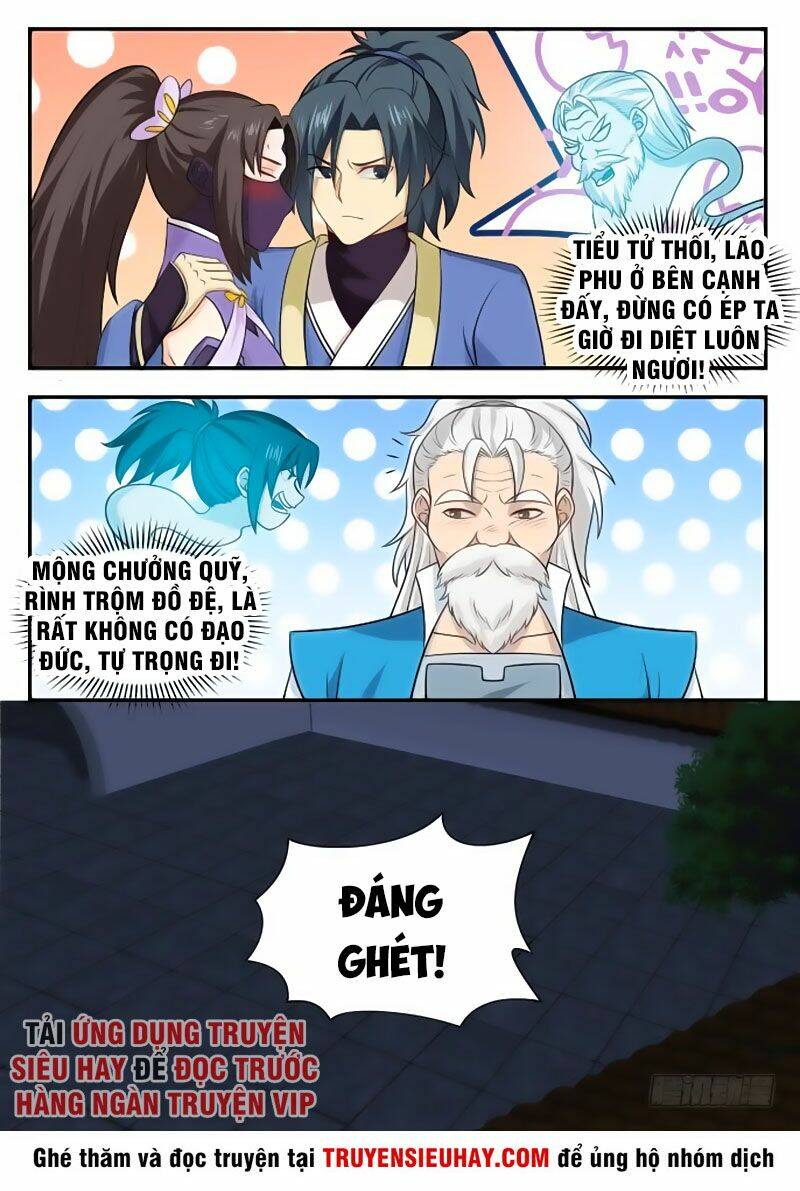 Võ Luyện Đỉnh Phong - Chapter 395 - Page 13