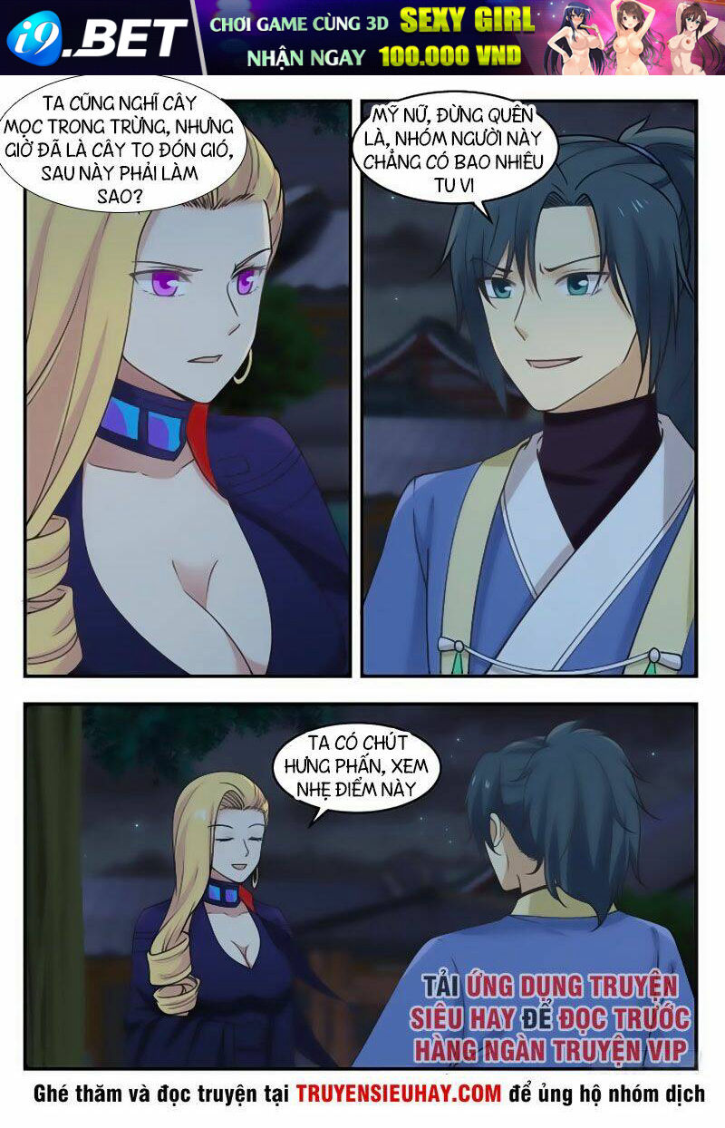 Võ Luyện Đỉnh Phong - Chapter 395 - Page 3