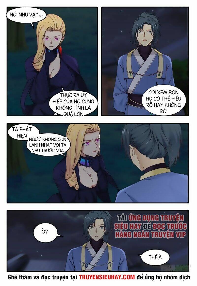 Võ Luyện Đỉnh Phong - Chapter 395 - Page 4