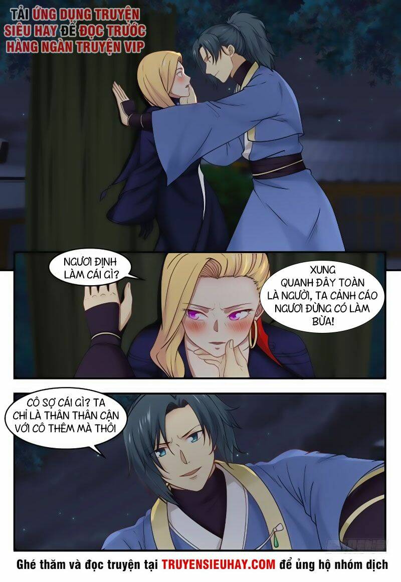 Võ Luyện Đỉnh Phong - Chapter 395 - Page 6