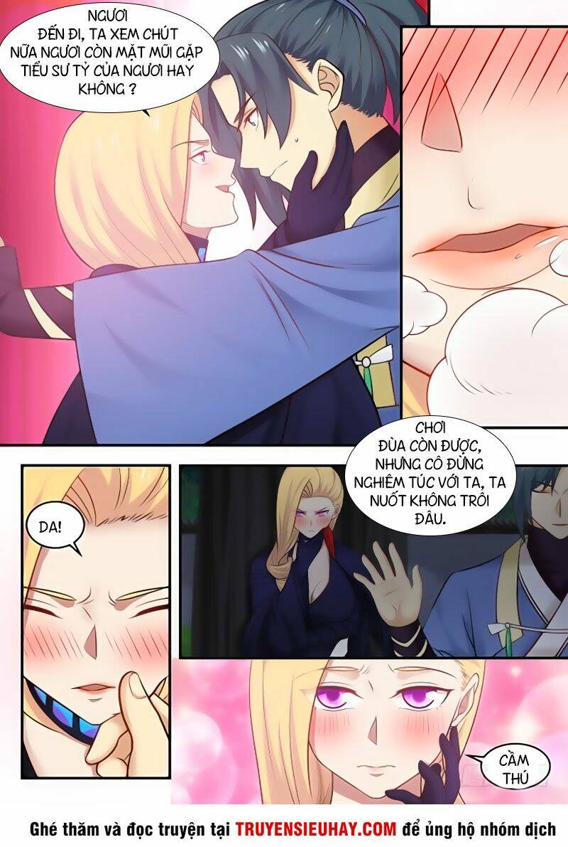 Võ Luyện Đỉnh Phong - Chapter 395 - Page 8