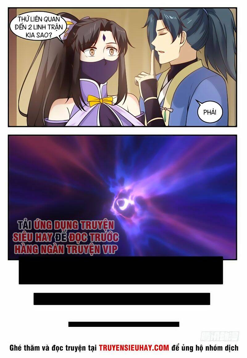 Võ Luyện Đỉnh Phong - Chapter 396 - Page 9