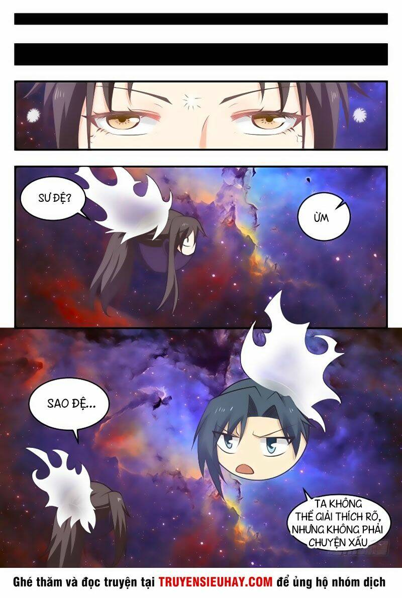 Võ Luyện Đỉnh Phong - Chapter 396 - Page 10