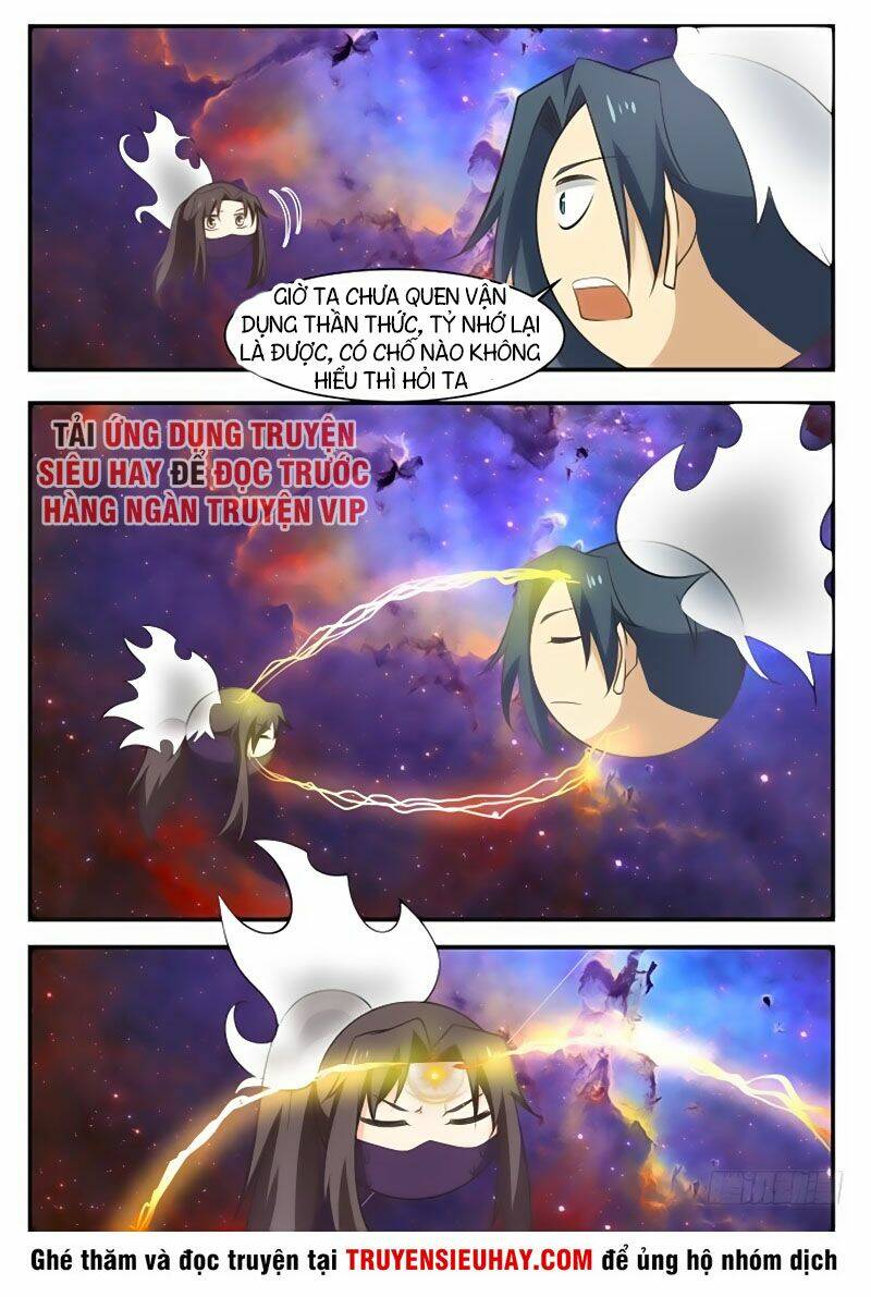 Võ Luyện Đỉnh Phong - Chapter 396 - Page 11