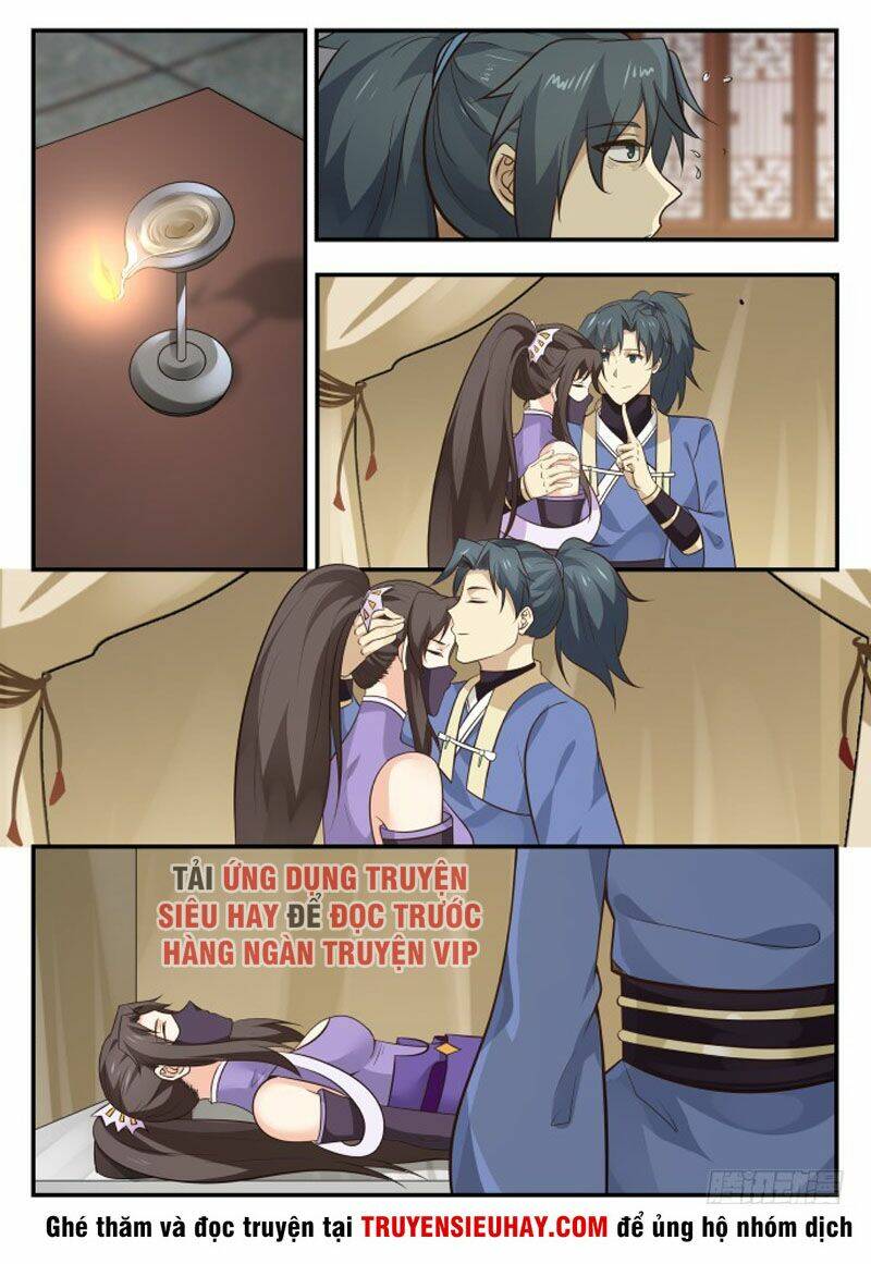 Võ Luyện Đỉnh Phong - Chapter 396 - Page 12