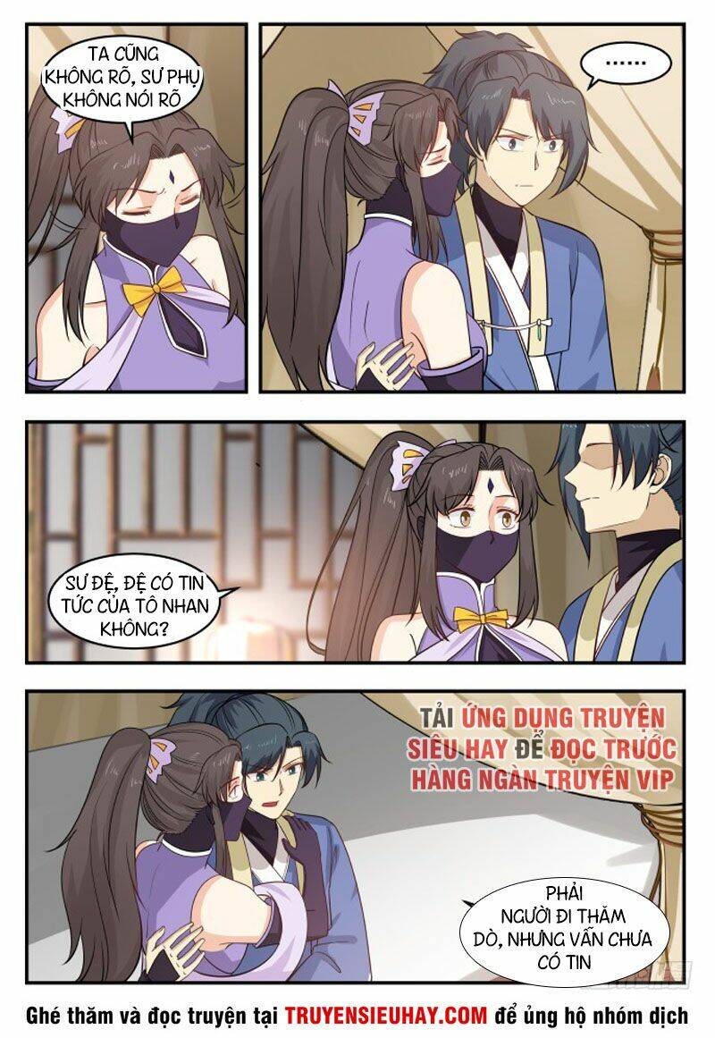 Võ Luyện Đỉnh Phong - Chapter 396 - Page 4