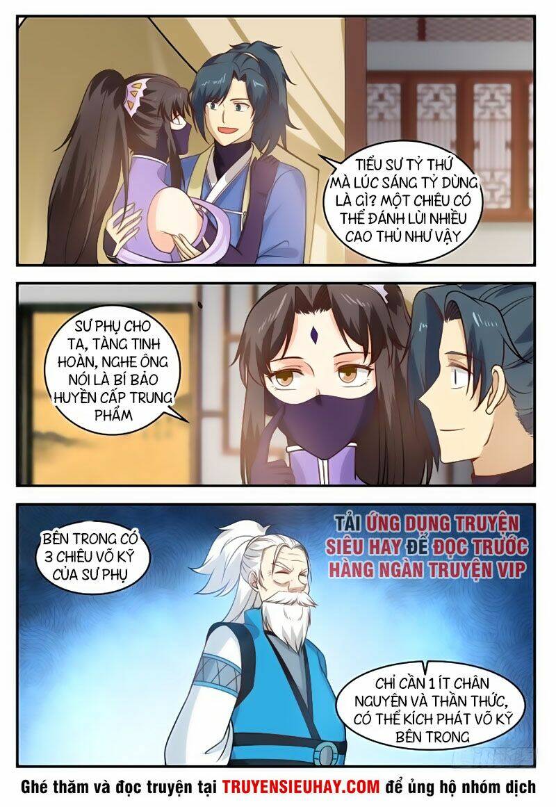 Võ Luyện Đỉnh Phong - Chapter 396 - Page 6