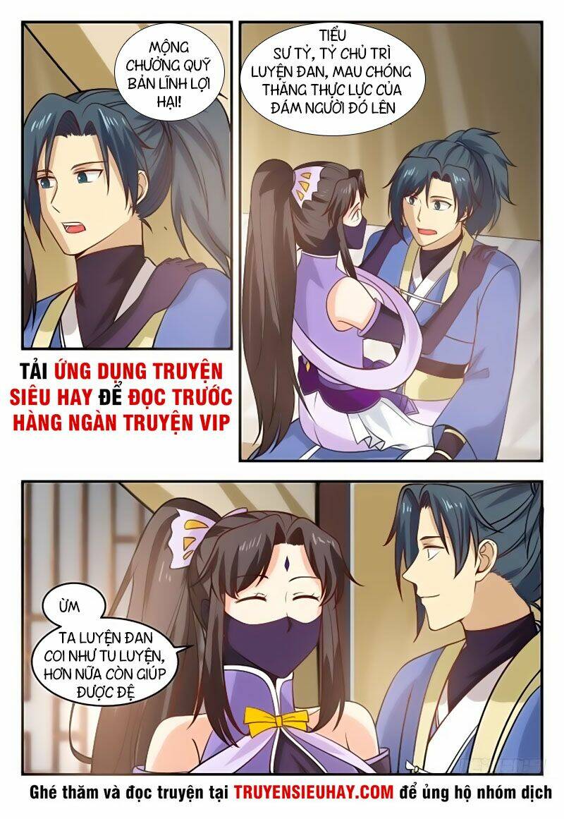 Võ Luyện Đỉnh Phong - Chapter 396 - Page 7